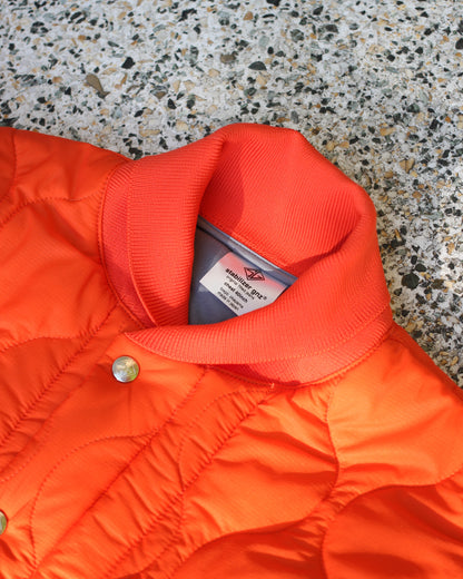 STABILIZER GNZ/FREEZER JACKET(8-39) "ORANGE"