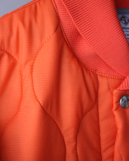 STABILIZER GNZ/FREEZER JACKET(8-39) "ORANGE"