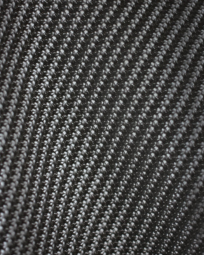Yonetomi / COTTON SUKASHI KNIT SHIRT