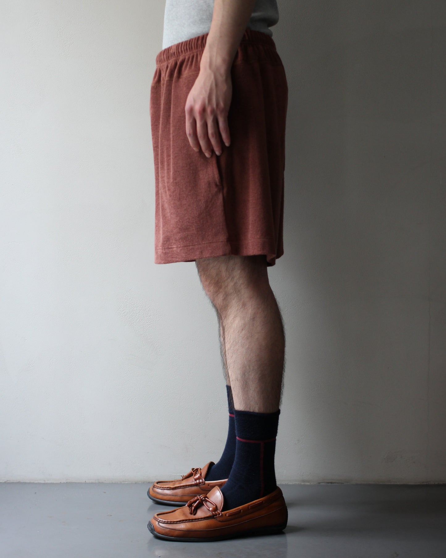 HOWLIN'（ハウリン） / Towel Shorts "Astro Nuts"