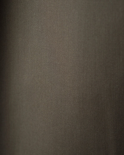 ssstein/STRAIGHT TROUSERS "KHAKI BEIGE"