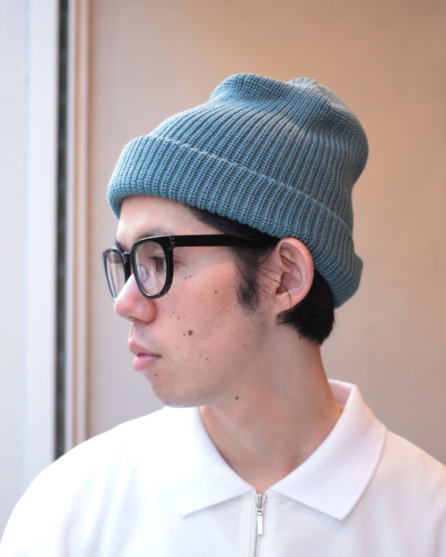 kijimatakayuki / KNIT DECK CAP