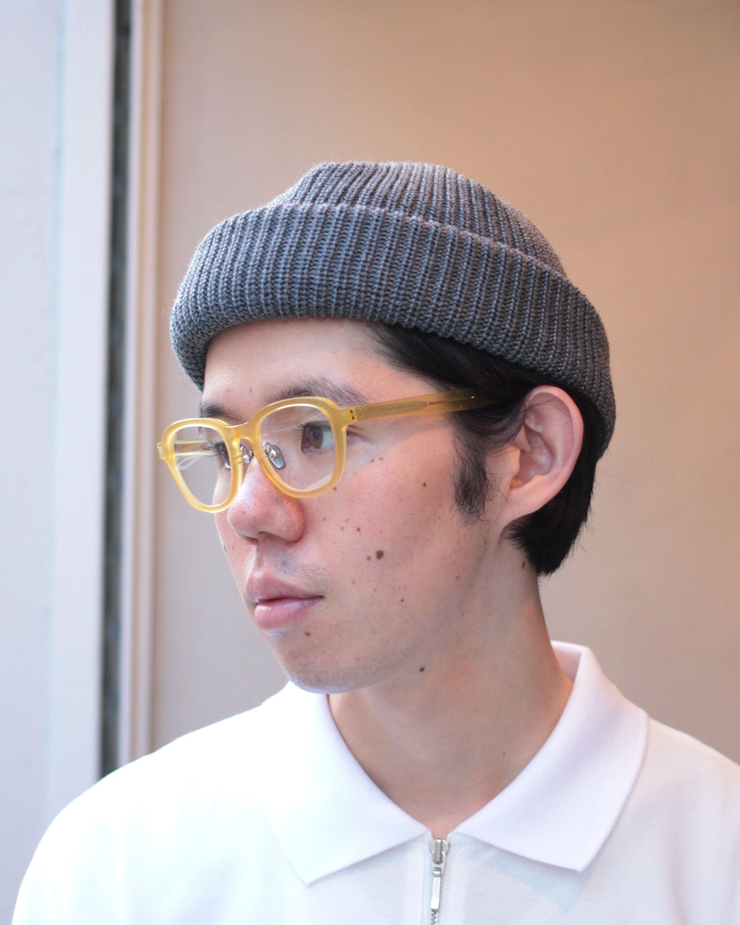 kijimatakayuki / KNIT DECK CAP