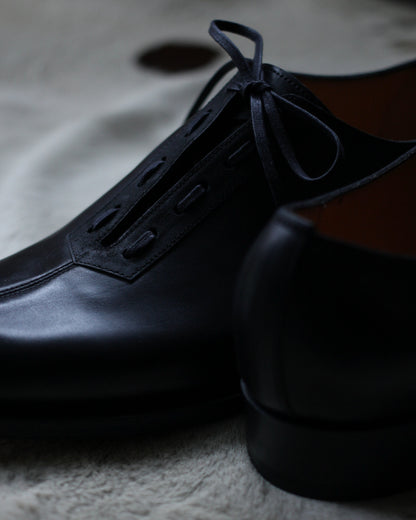 forme / fm-130 Dance Ⅱ "Class(Black)×Kangaroo reverse(Black)"