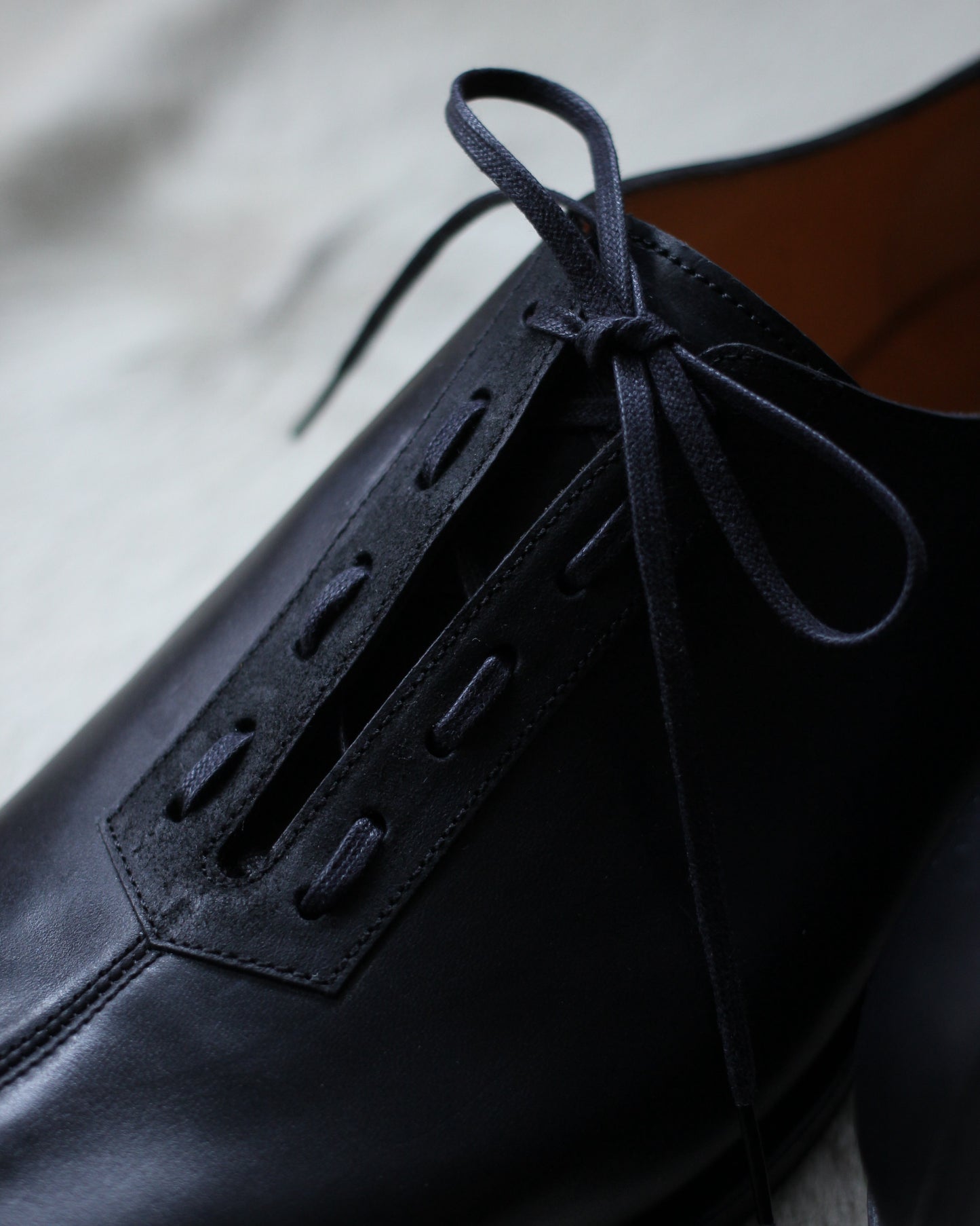 forme / fm-130 Dance Ⅱ "Class(Black)×Kangaroo reverse(Black)"