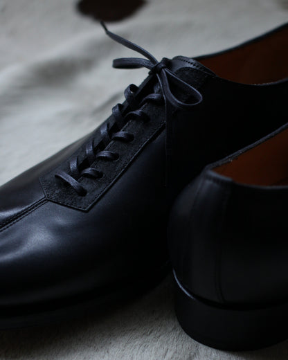 forme / fm-130 Dance Ⅱ "Class(Black)×Kangaroo reverse(Black)"