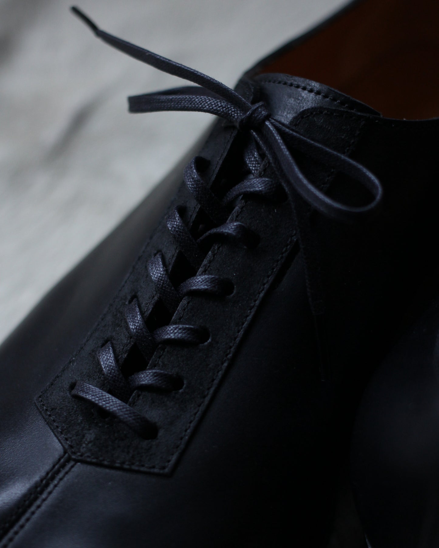 forme / fm-130 Dance Ⅱ "Class(Black)×Kangaroo reverse(Black)"