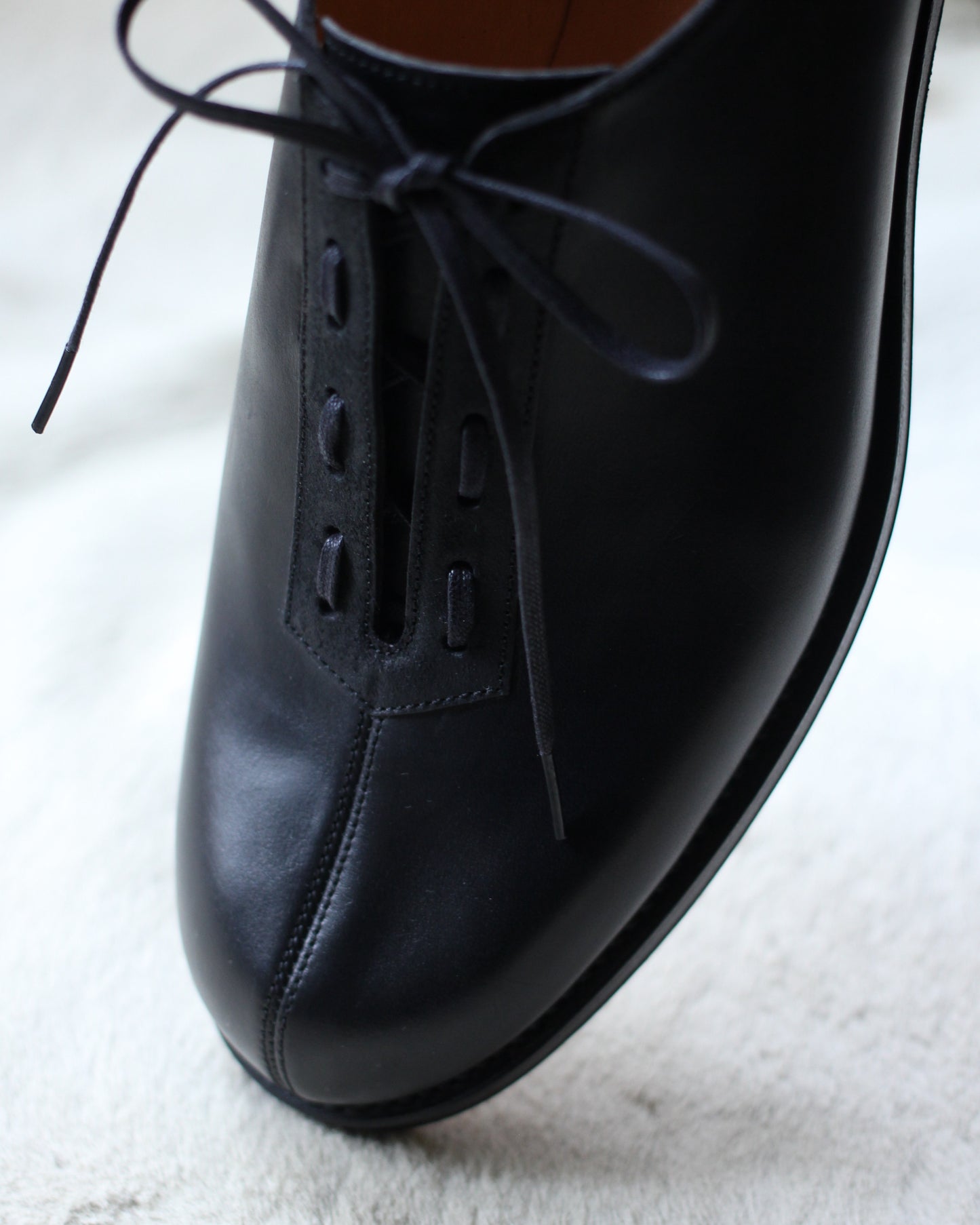 forme / fm-130 Dance Ⅱ "Class(Black)×Kangaroo reverse(Black)"