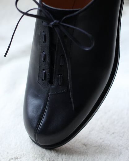 forme / fm-130 Dance Ⅱ "Class(Black)×Kangaroo reverse(Black)"
