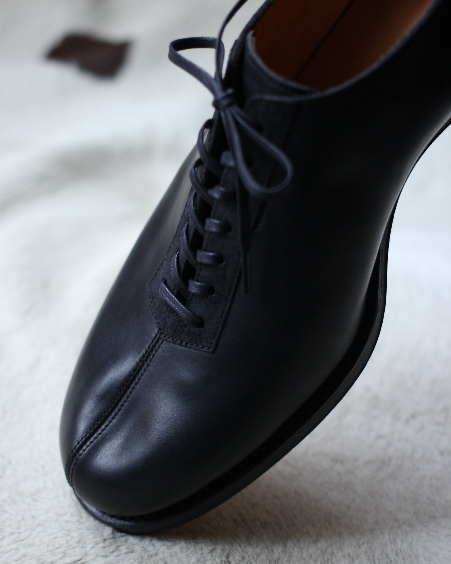 forme / fm-130 Dance Ⅱ "Class(Black)×Kangaroo reverse(Black)"