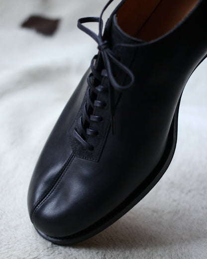 forme / fm-130 Dance Ⅱ "Class(Black)×Kangaroo reverse(Black)"