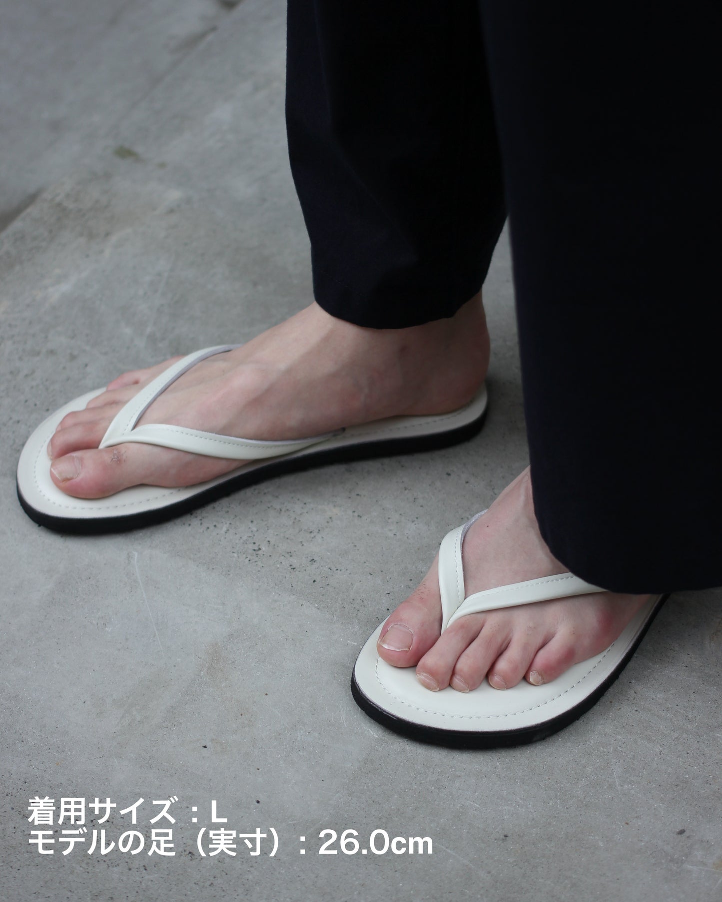 kamélia/Leather Beach Sandal "Neon purple"