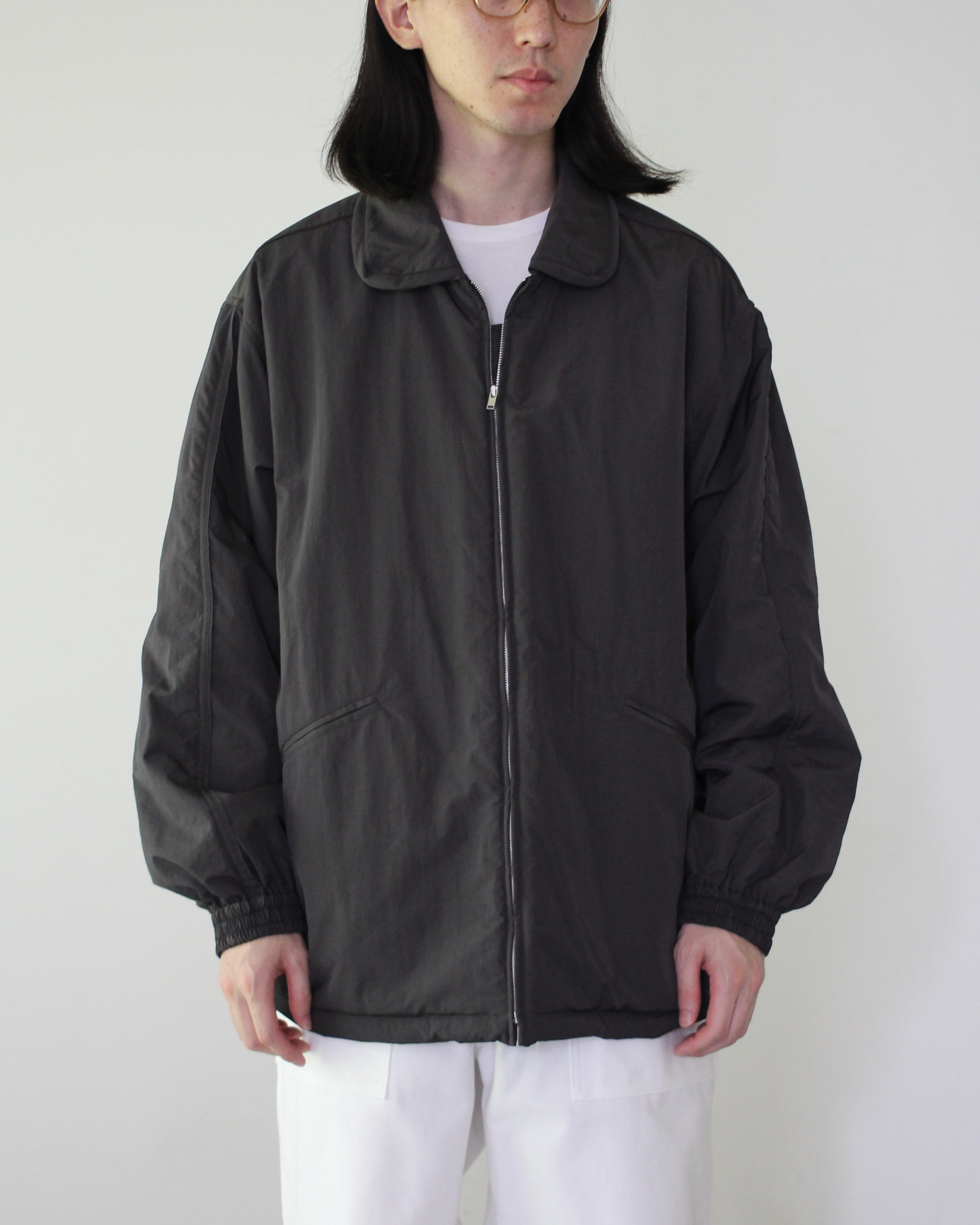 ssstein 2024AW Padded Coach Jacket S