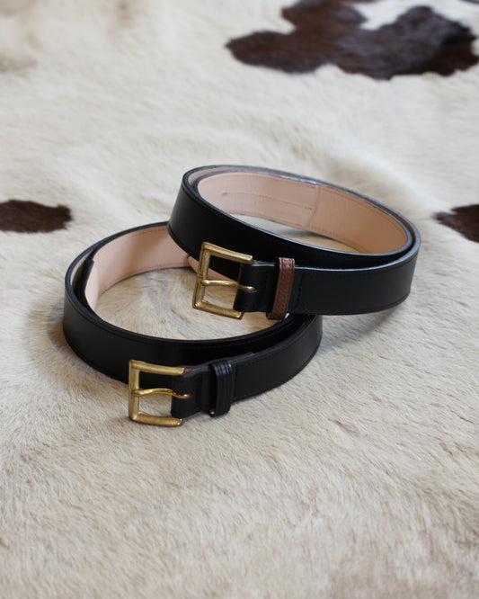 forme / Dress Jodhpurs belt "ILCEA BLACK"