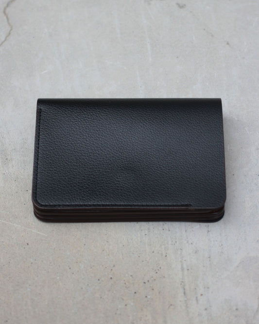 forme / short wallet  "Tolso/black"