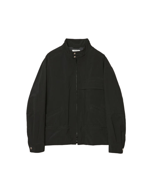 MATSUFUJI /  Water-repellent Utility Jacket "BLACK"