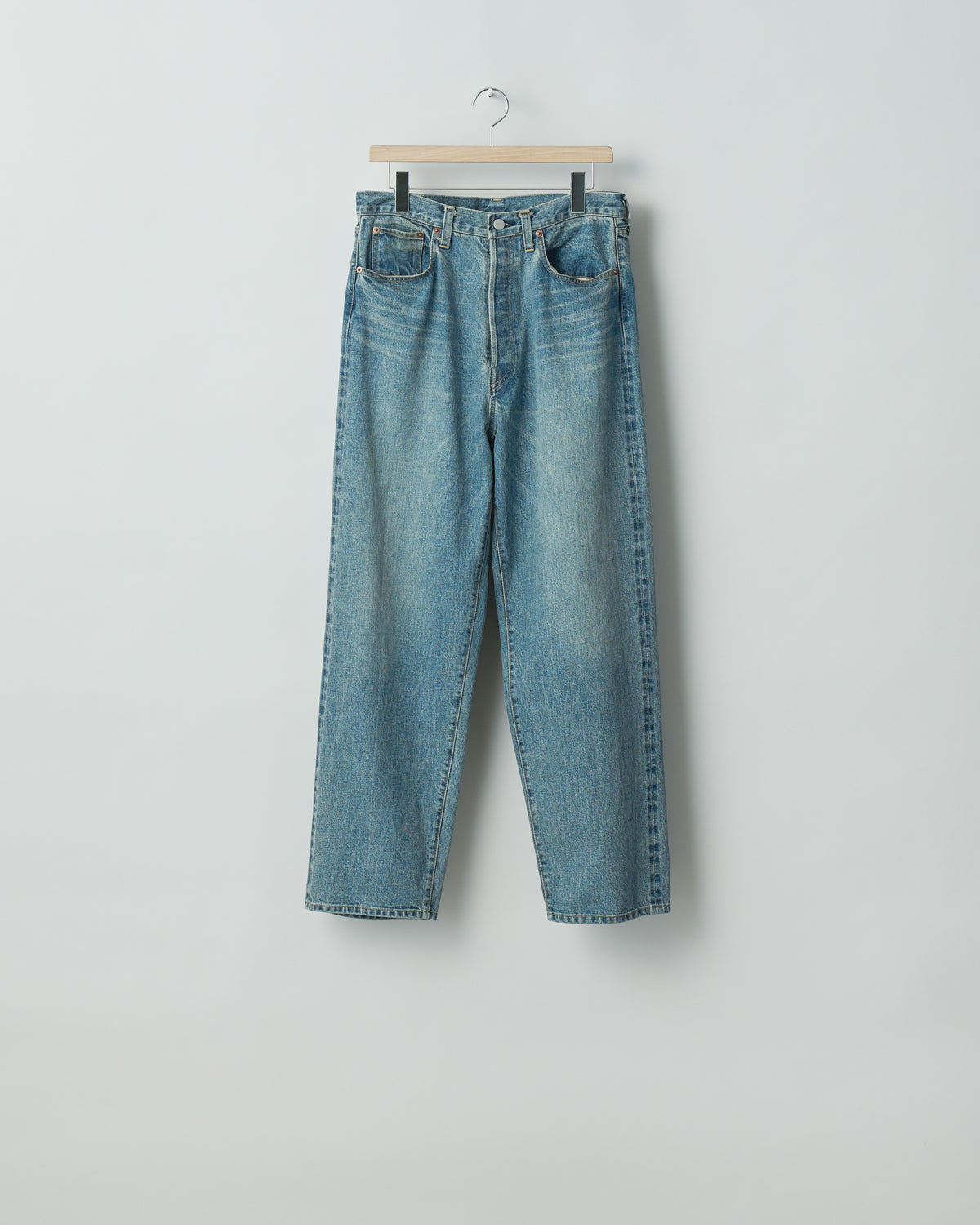 stein/VINTAGE REPRODUCTION DENIM JEANS