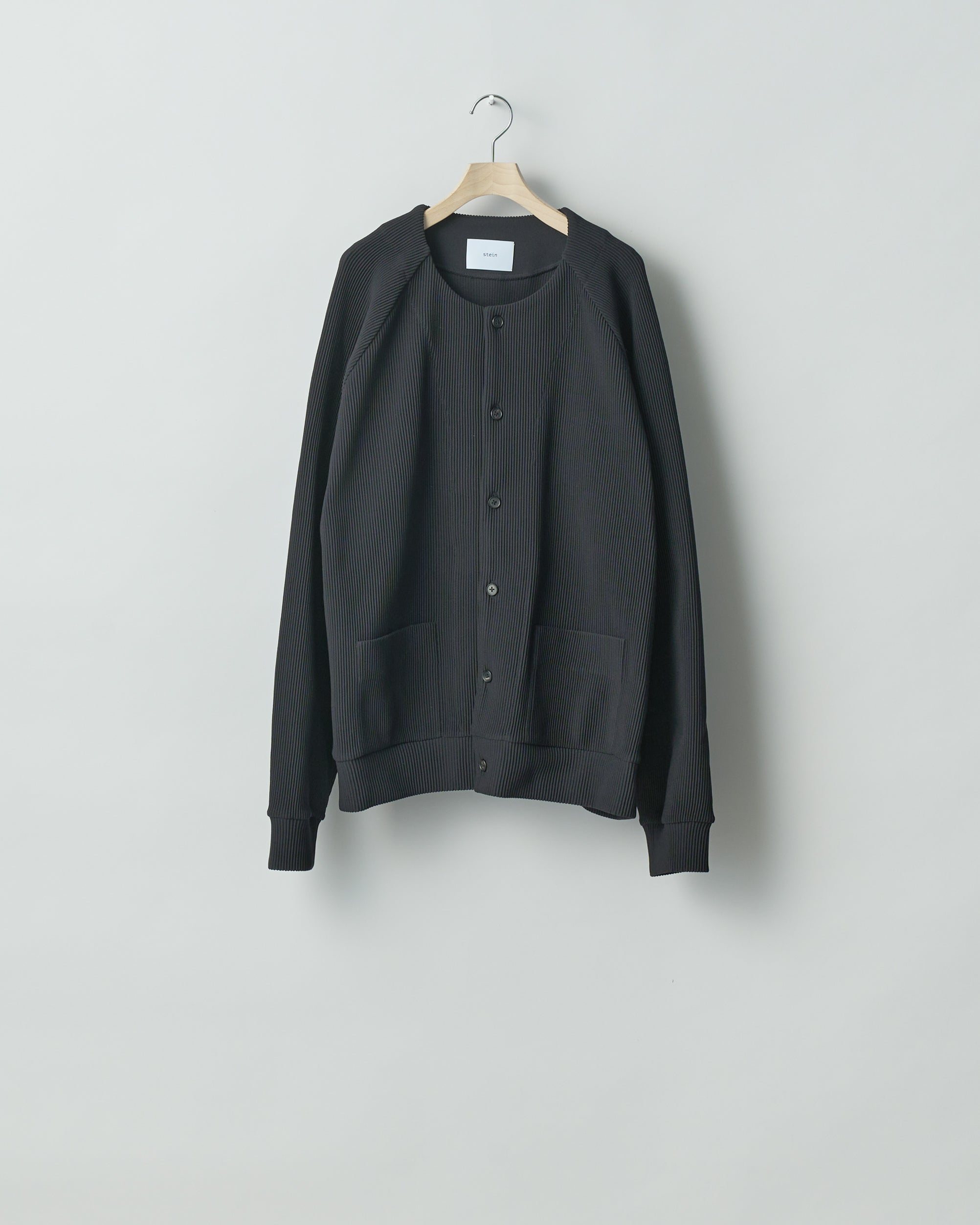 stein(シュタイン) / gradation pleats cardigan – feets