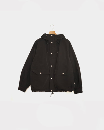 ENDS and MEANS/Sanpo Jacket "Black"
