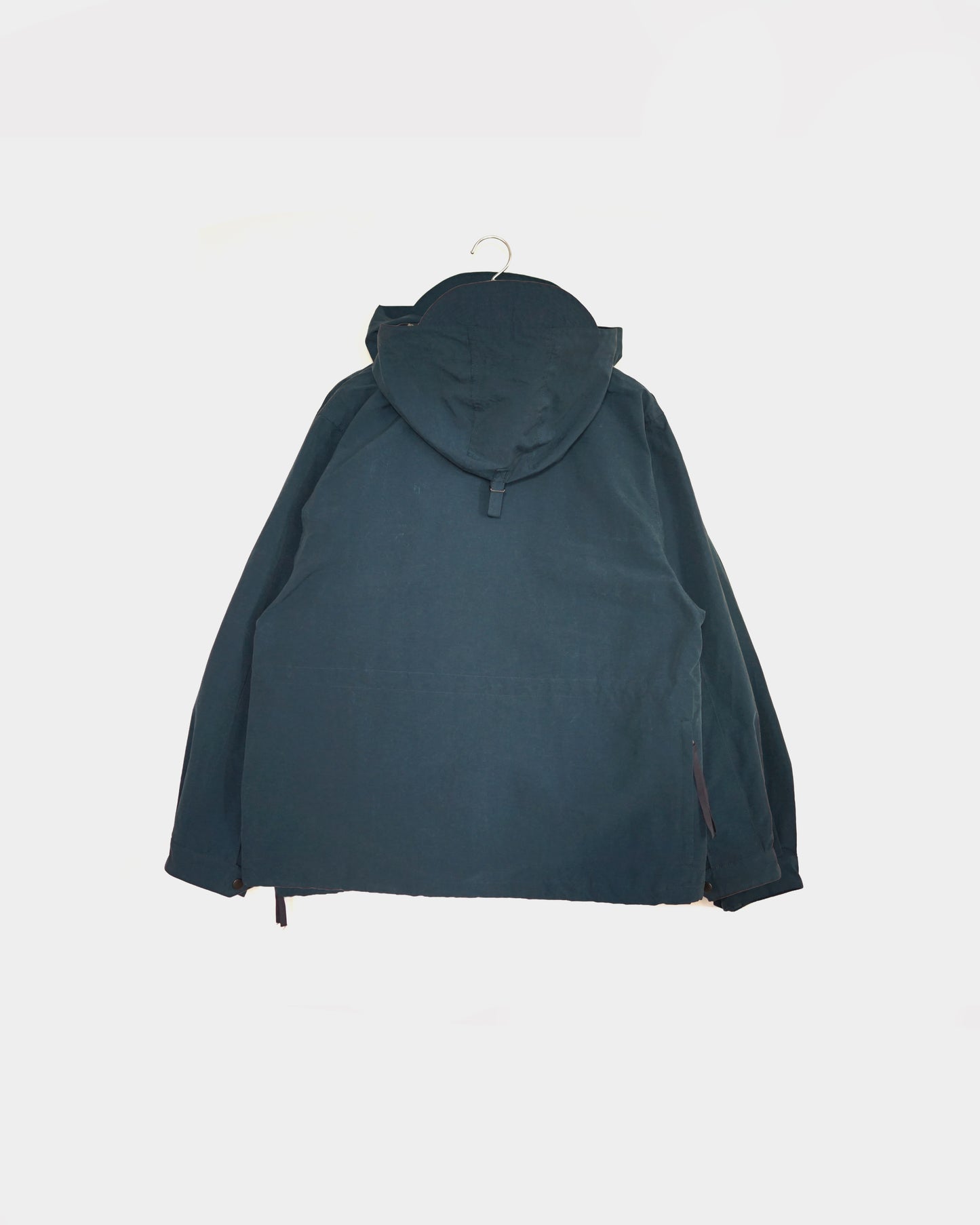 ENDS and MEANS/Sanpo Jacket "Smoke Navy"