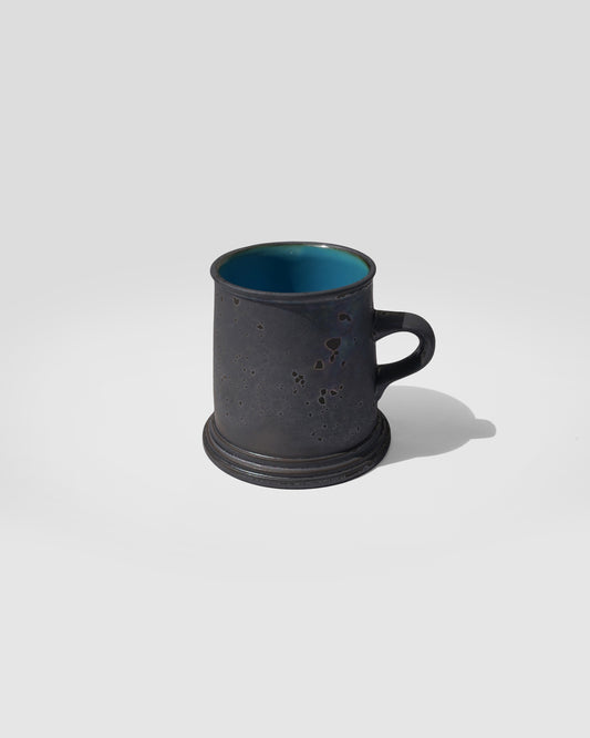 ONE KILN / A MUG L"BLUE"