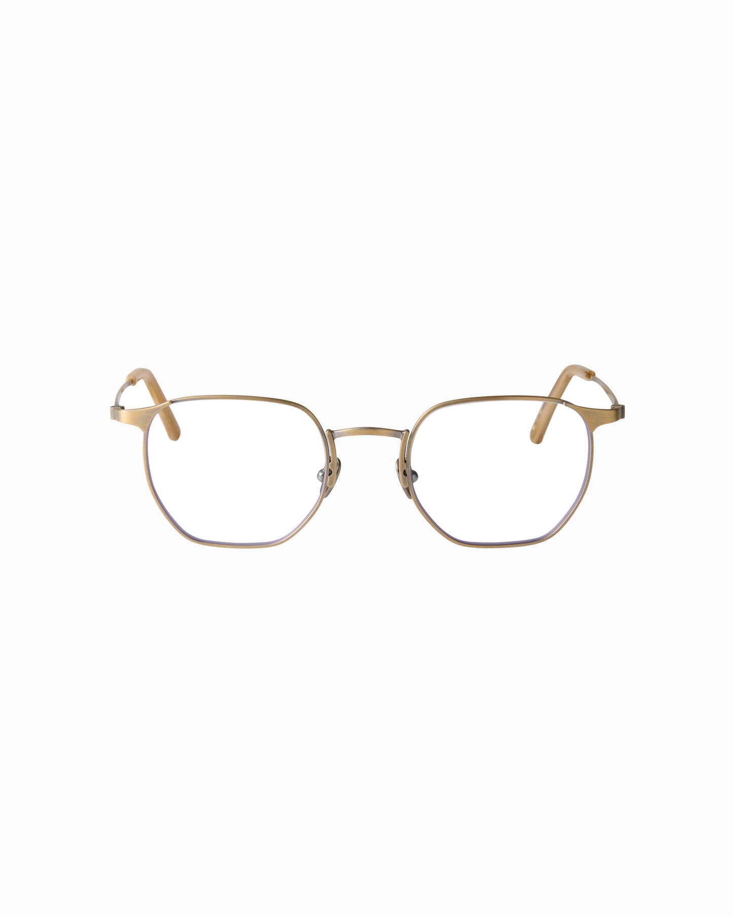 acekearny/william"antique gold(clear lens)”