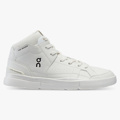 on / THE ROGER Clubhouse Mid "all white"