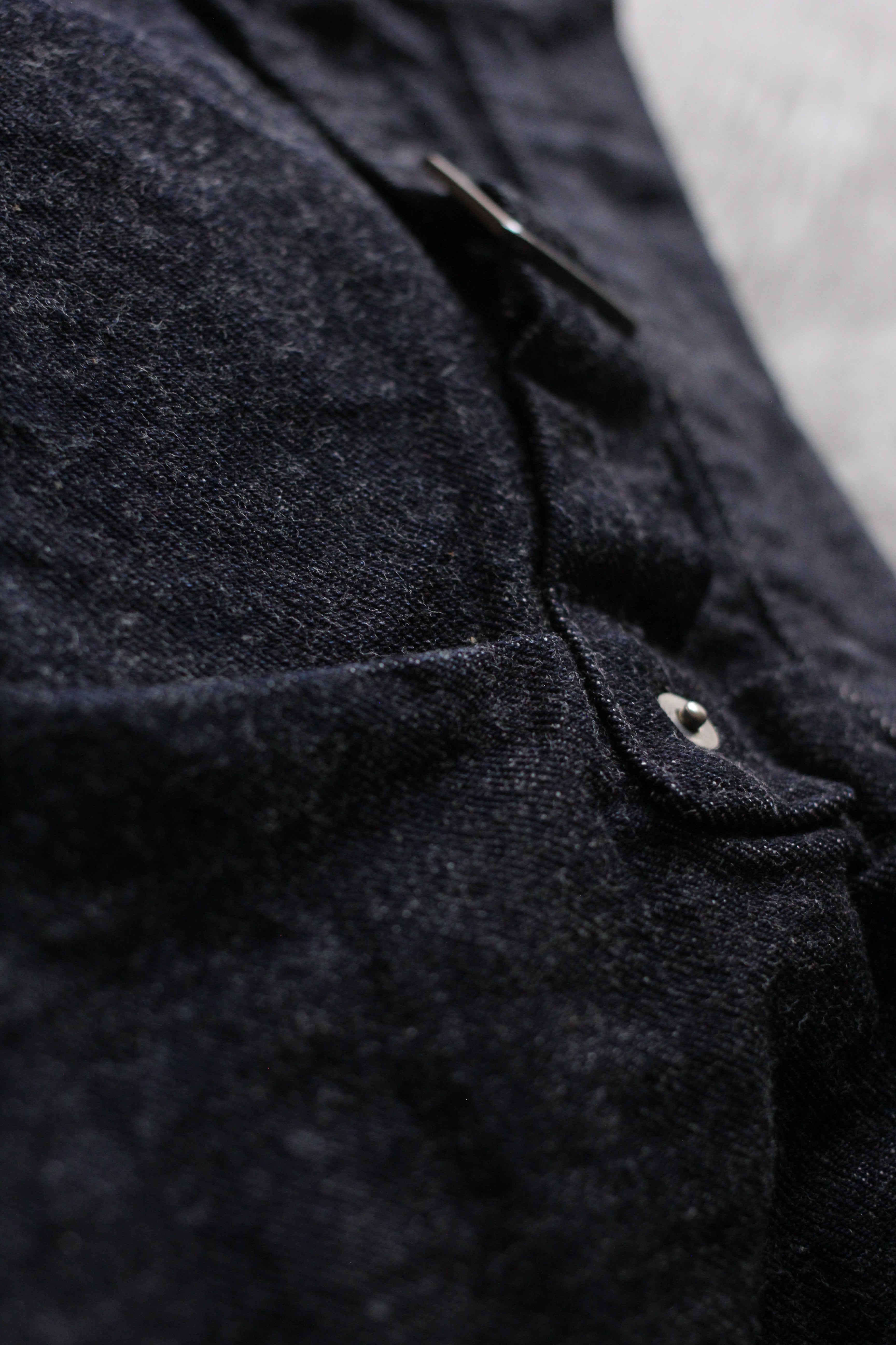 stein(シュタイン) / oversize gradation pleats jacket – feets