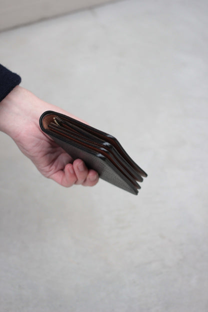 forme / Short wallet "Tigres/black"