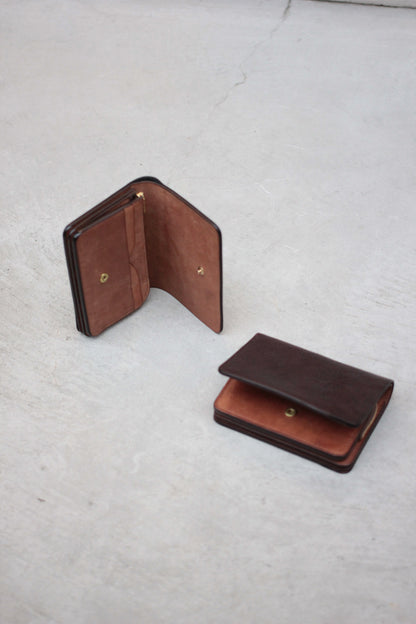 forme / Short wallet "Tigres/black"
