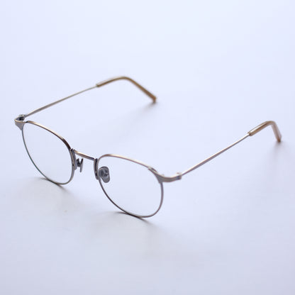 acekearny/david "antique gold(clear lens)”